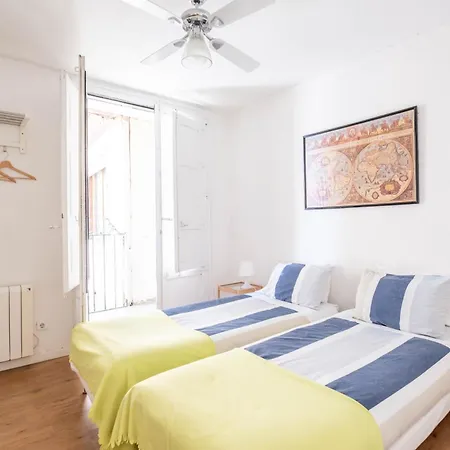 Apartment Coso Zaragoza