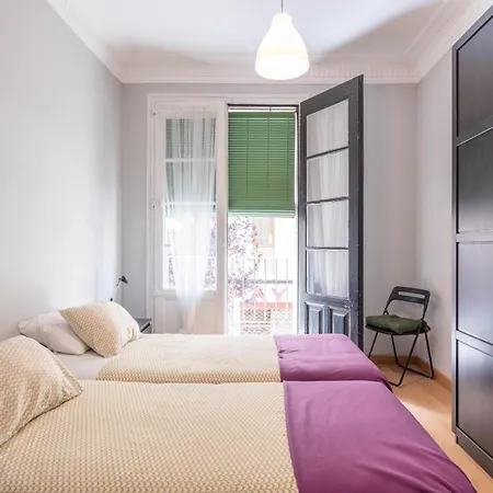 Coso Apartment *