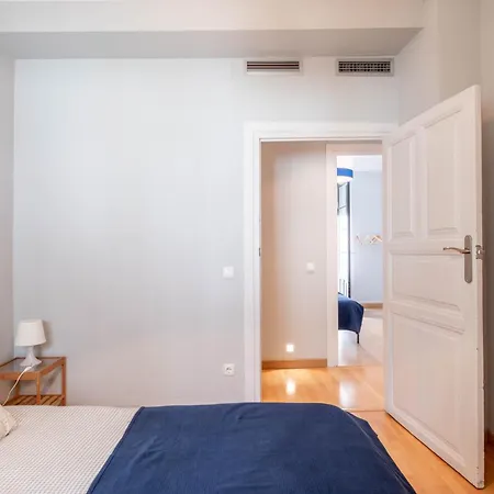 Apartman Coso Zaragoza