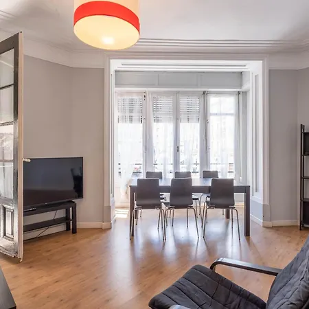 Apartman Coso Zaragoza