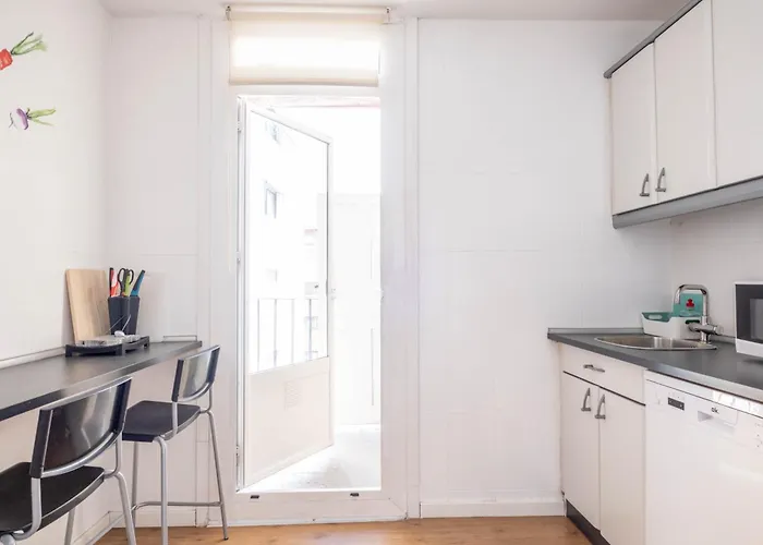 Apartment Coso Zaragoza