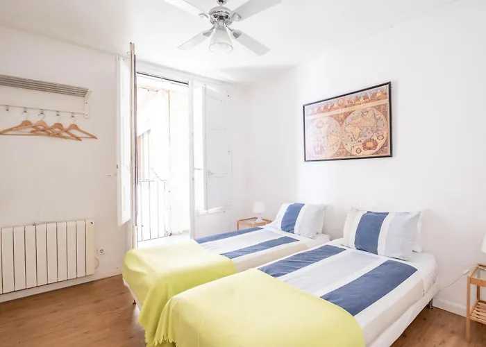 Apartment Coso Zaragoza