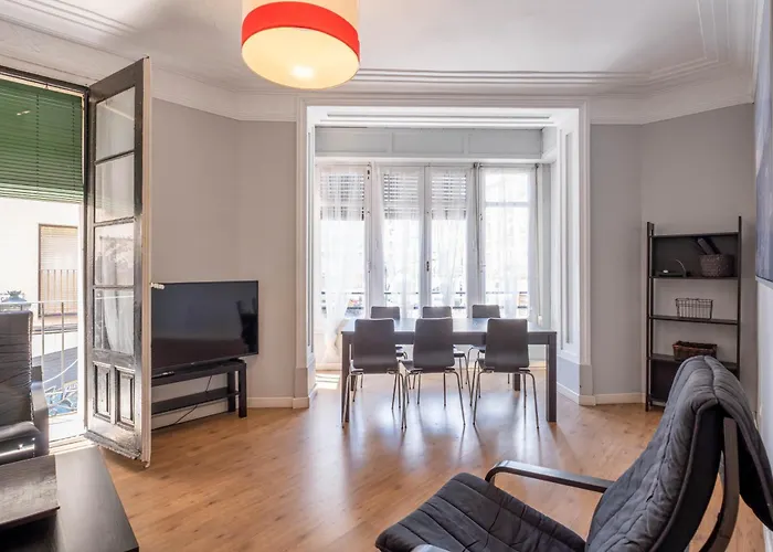 Apartment Coso Zaragoza